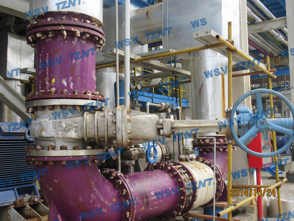 烷基化--工業(yè)異辛烷車間 