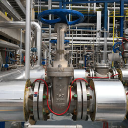 超級奧氏體閘閥