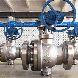 因科鎳合金球閥